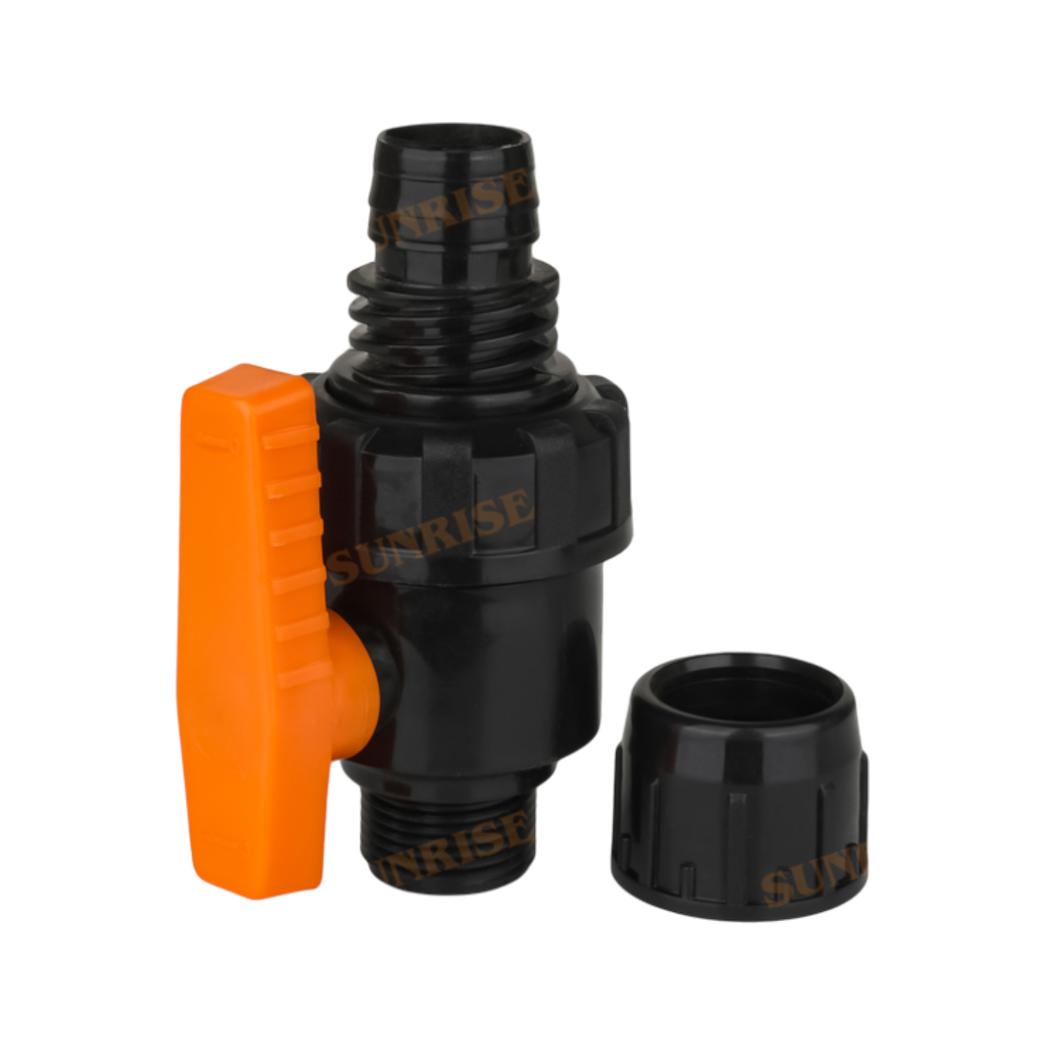 Single Union Male-Female Valve With Mta